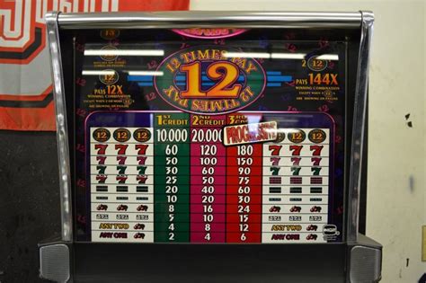 12x pay slots.